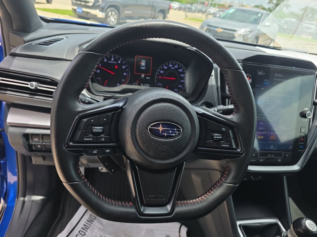 Used 2022 Subaru WRX Premium AWD/4WD image 10