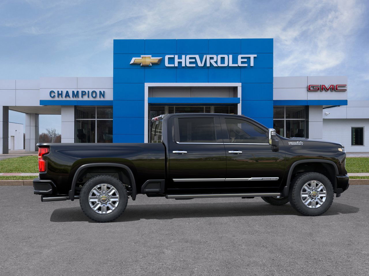 New 2026 Chevrolet Silverado 2500 High Country image 5