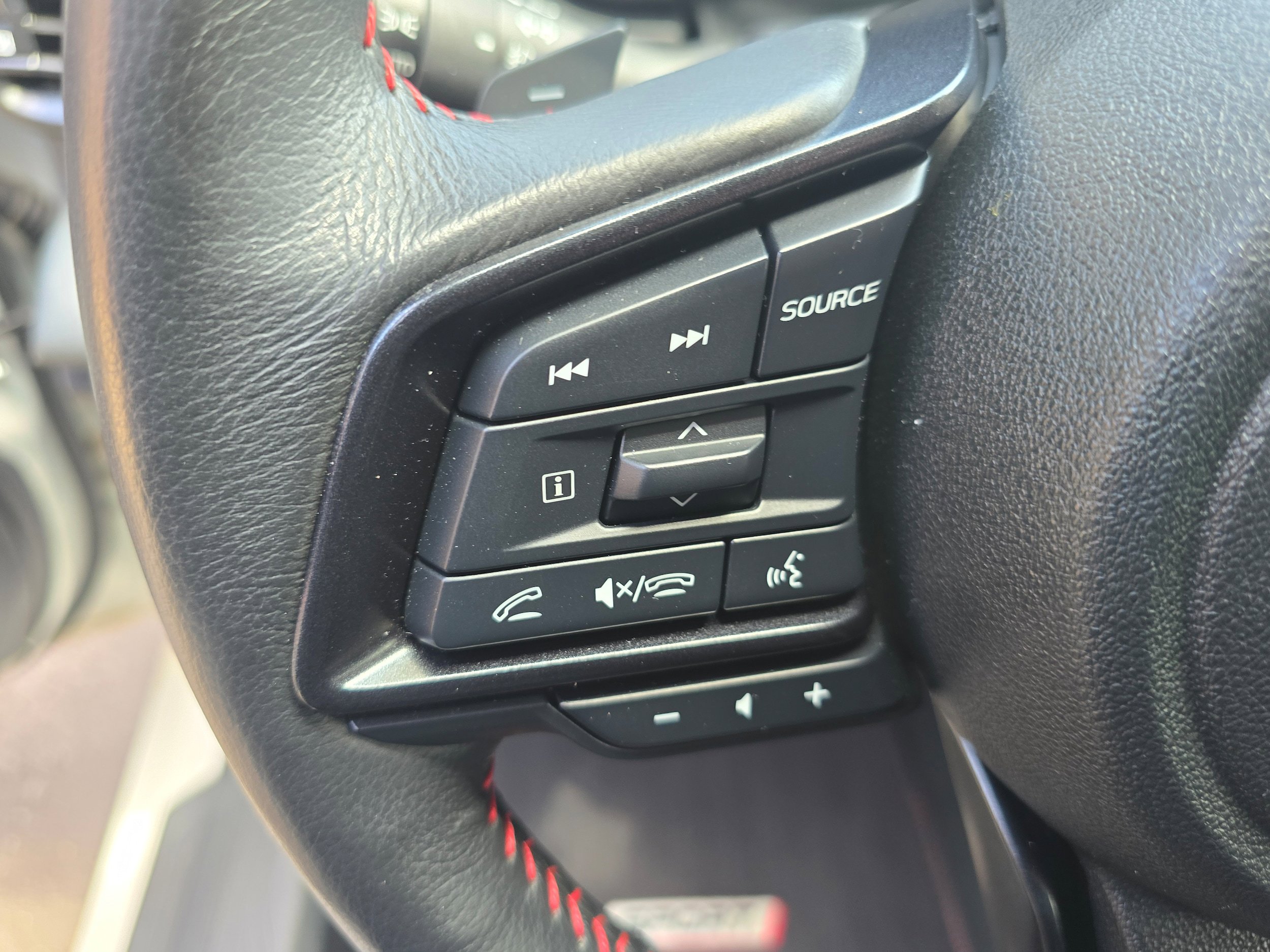 Used 2024 Subaru Legacy Sport AWD/4WD image 17