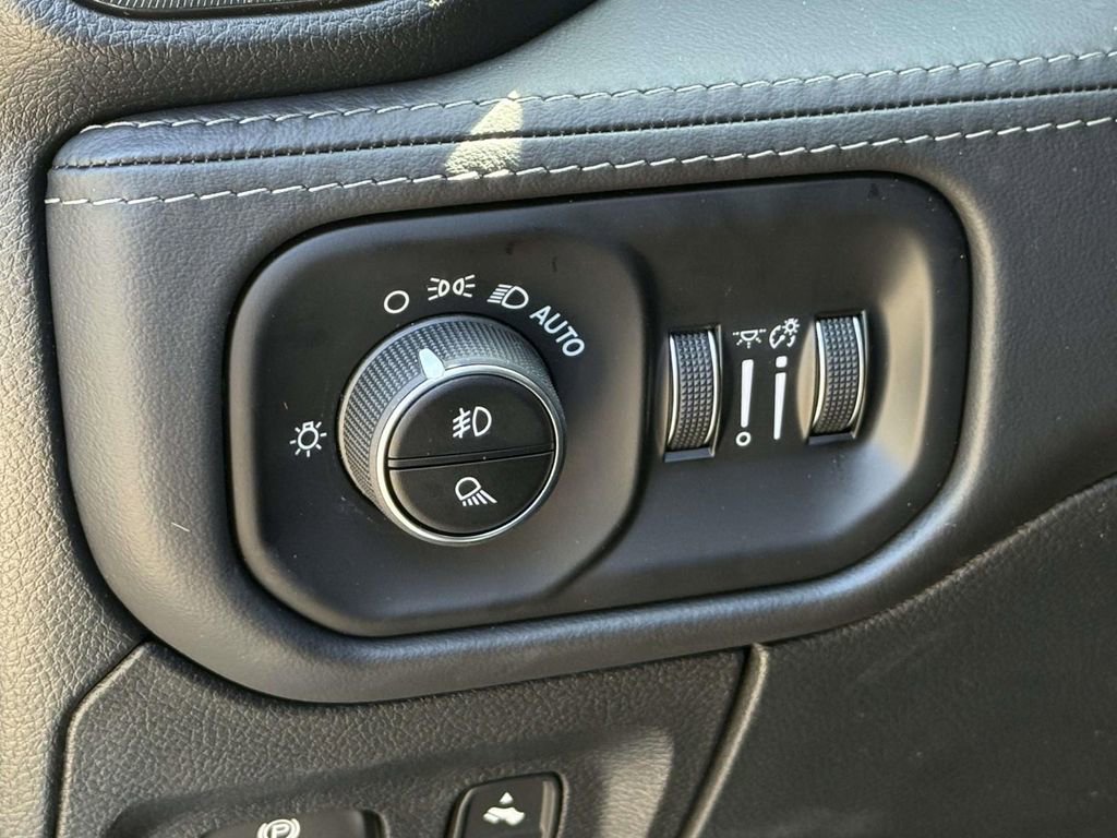 New 2026 RAM 1500 RHO w/ RHO Level 1 Equipment Group AWD/4WD image 24