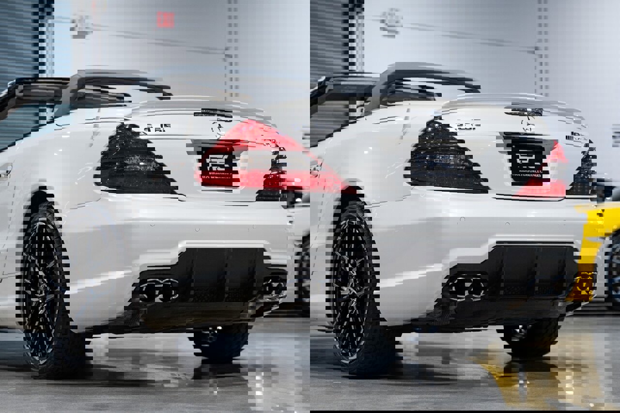 Used 2009 Mercedes-Benz SL 65 AMG image 19