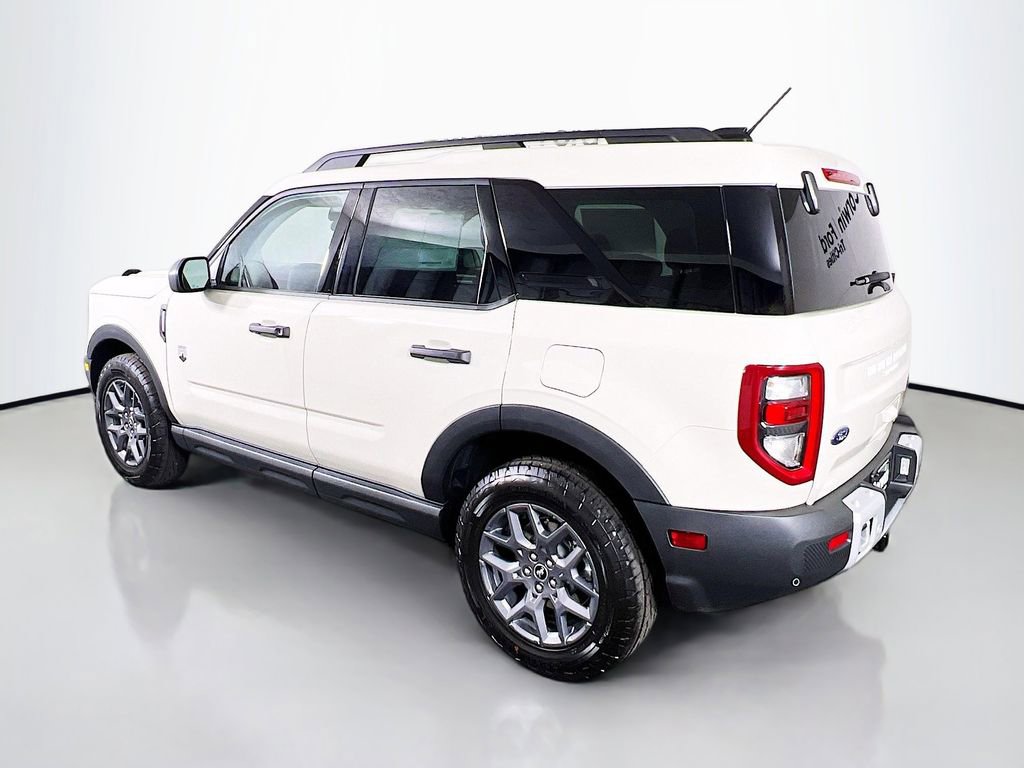 New 2025 Ford Bronco Sport Big Bend image 11
