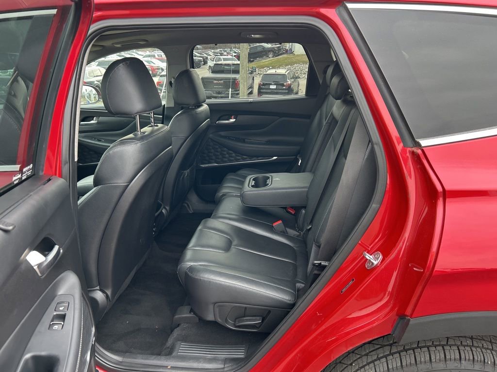 Used 2020 Hyundai Santa Fe Limited image 11