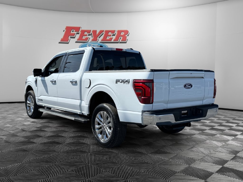 New 2026 Ford F150 Lariat w/ Equipment Group 502A High AWD/4WD image 3