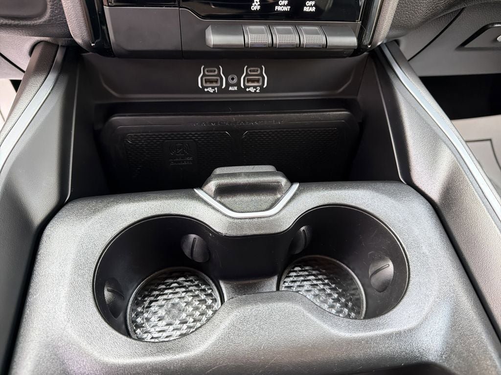 Used 2025 RAM 1500 Big Horn image 22