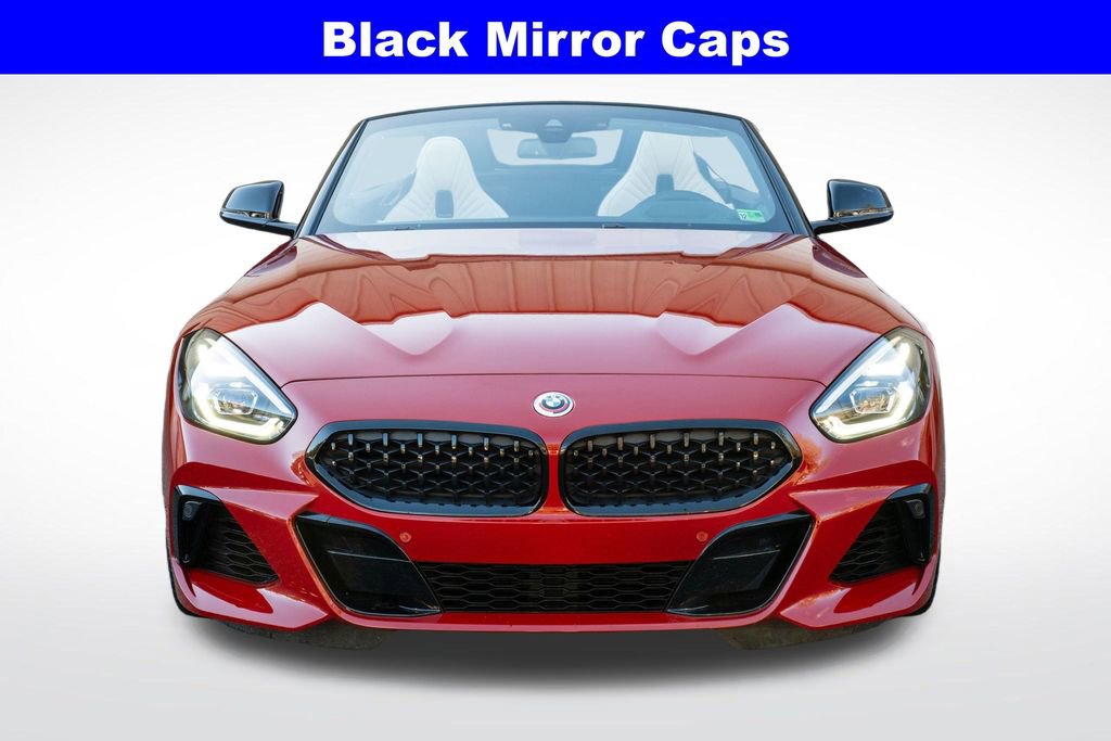 Used 2022 BMW Z4 M40i w/ Premium Package image 11
