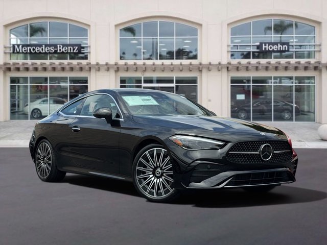 New 2026 Mercedes-Benz CLE 300 4MATIC Coupe image 1
