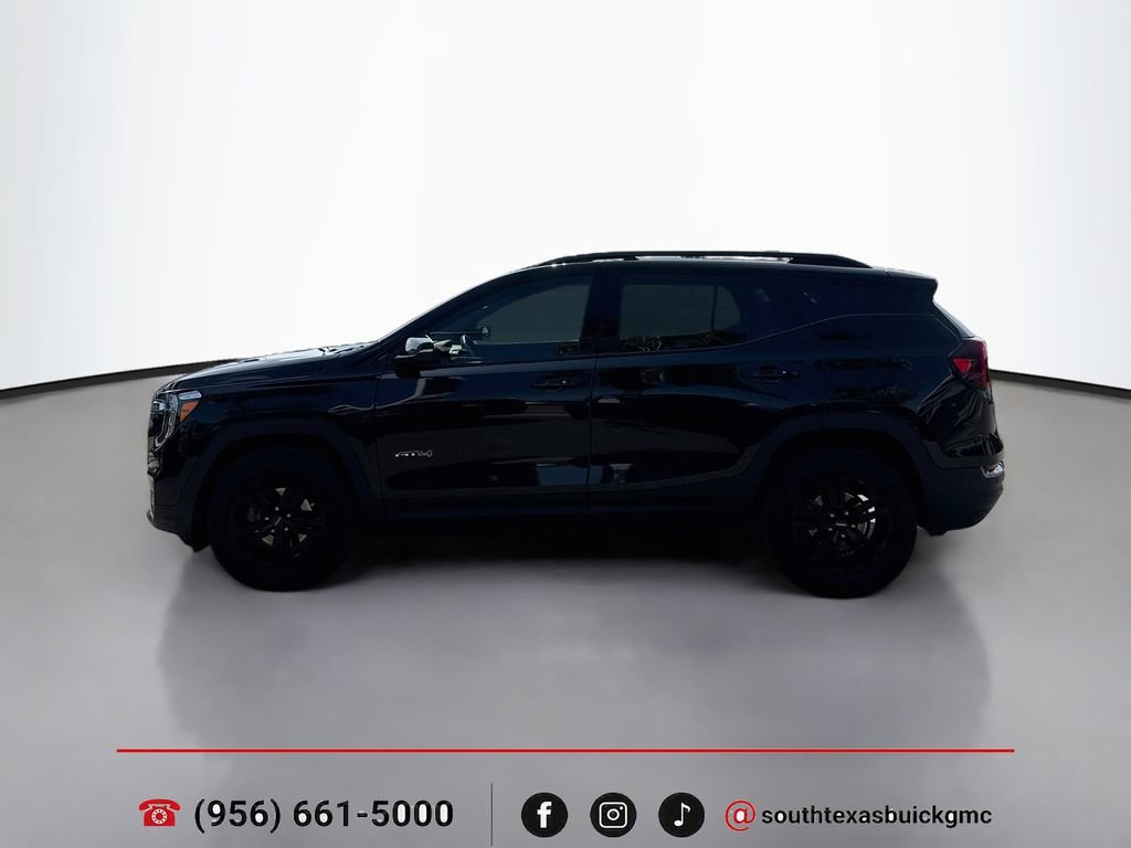 Used 2024 GMC Terrain AT4 w/ Infotainment Package II AWD/4WD image 4