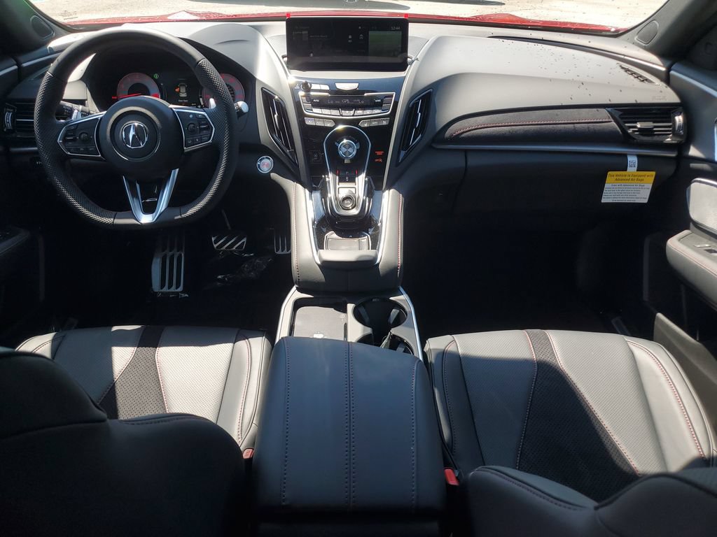 New 2026 Acura RDX A-Spec AWD/4WD image 17