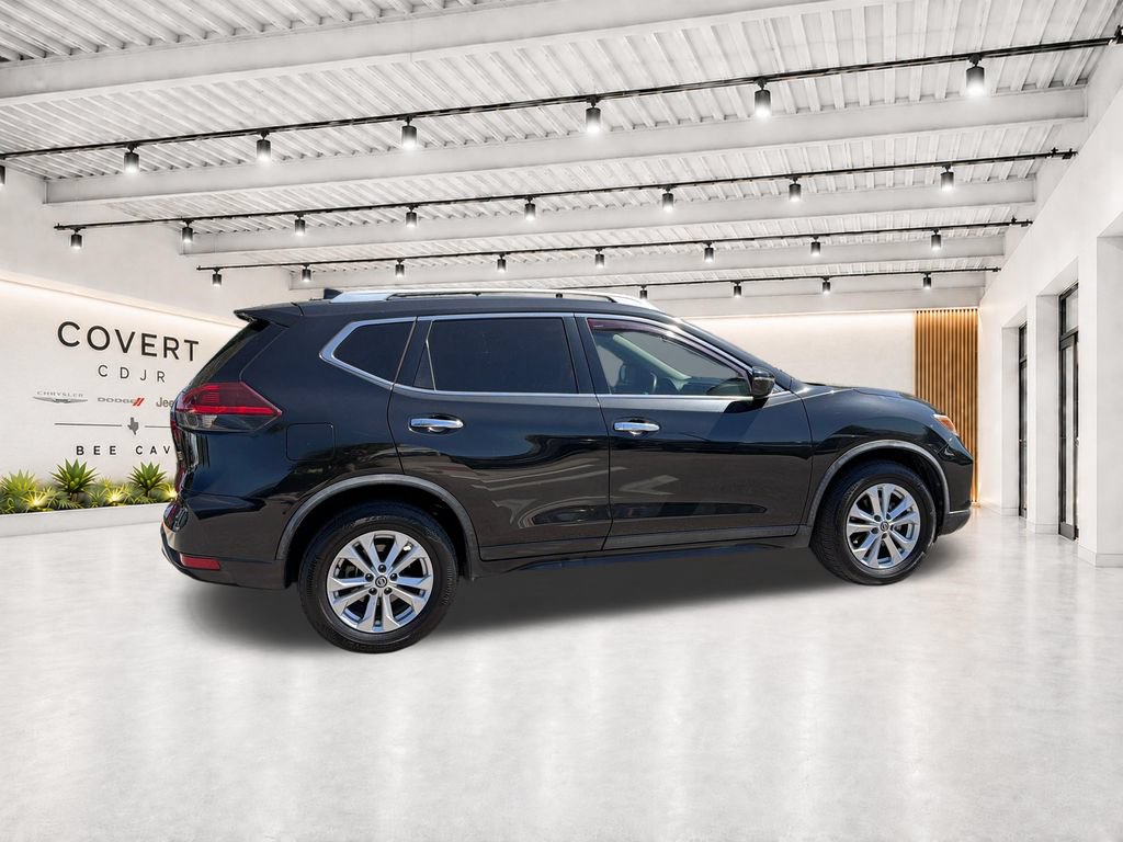 Used 2018 Nissan Rogue S w/ S Value Package FWD image 12
