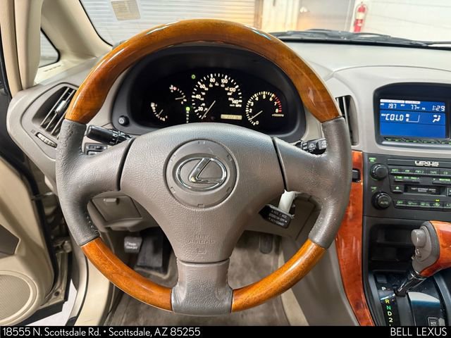 Used 2003 Lexus RX 300 4WD image 14