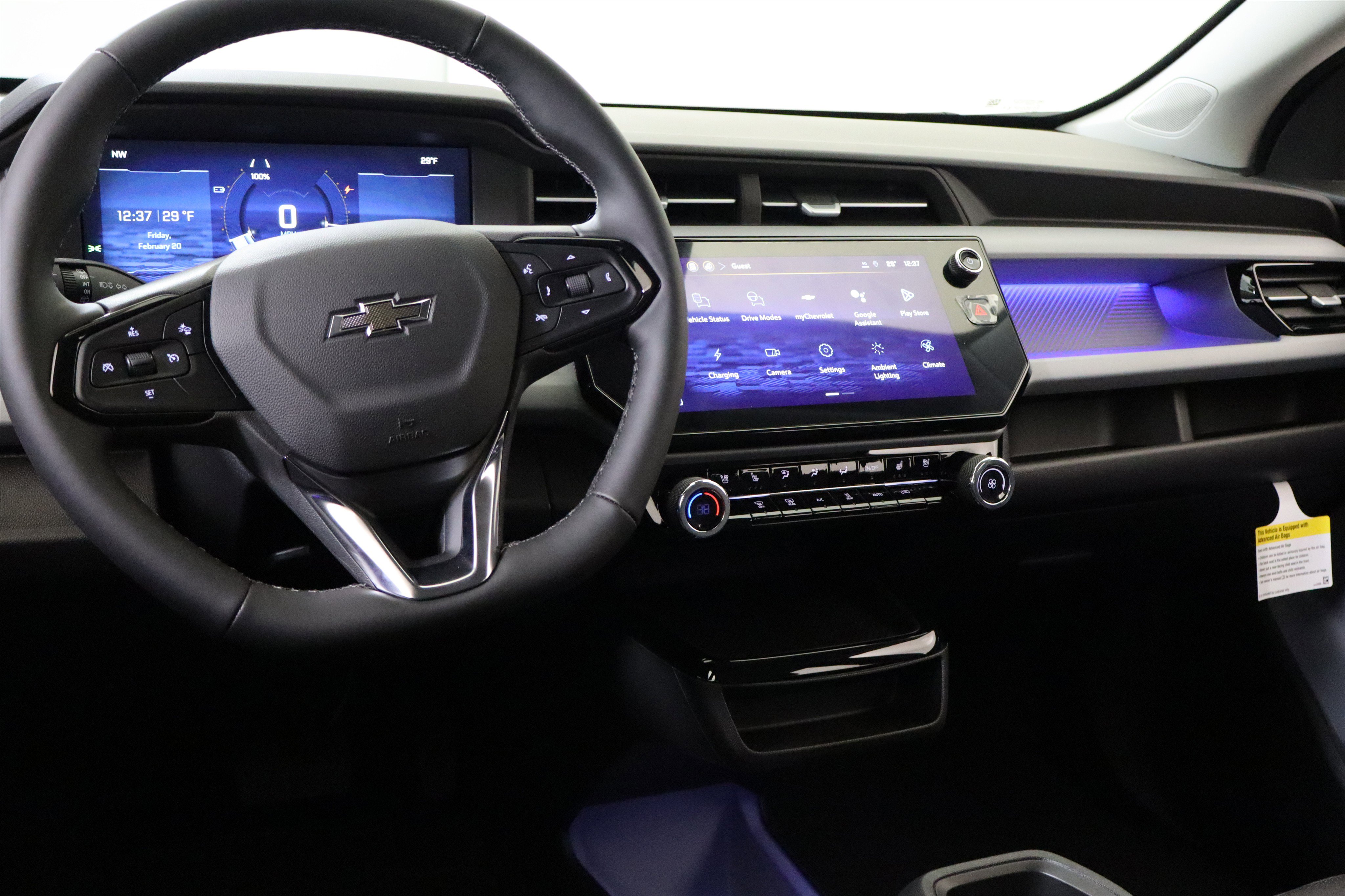 New 2027 Chevrolet Bolt RS image 15
