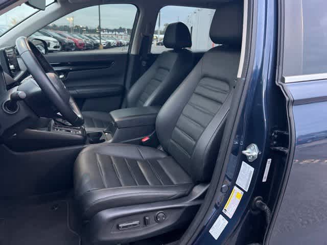 Used 2025 Honda CR-V EX-L image 11