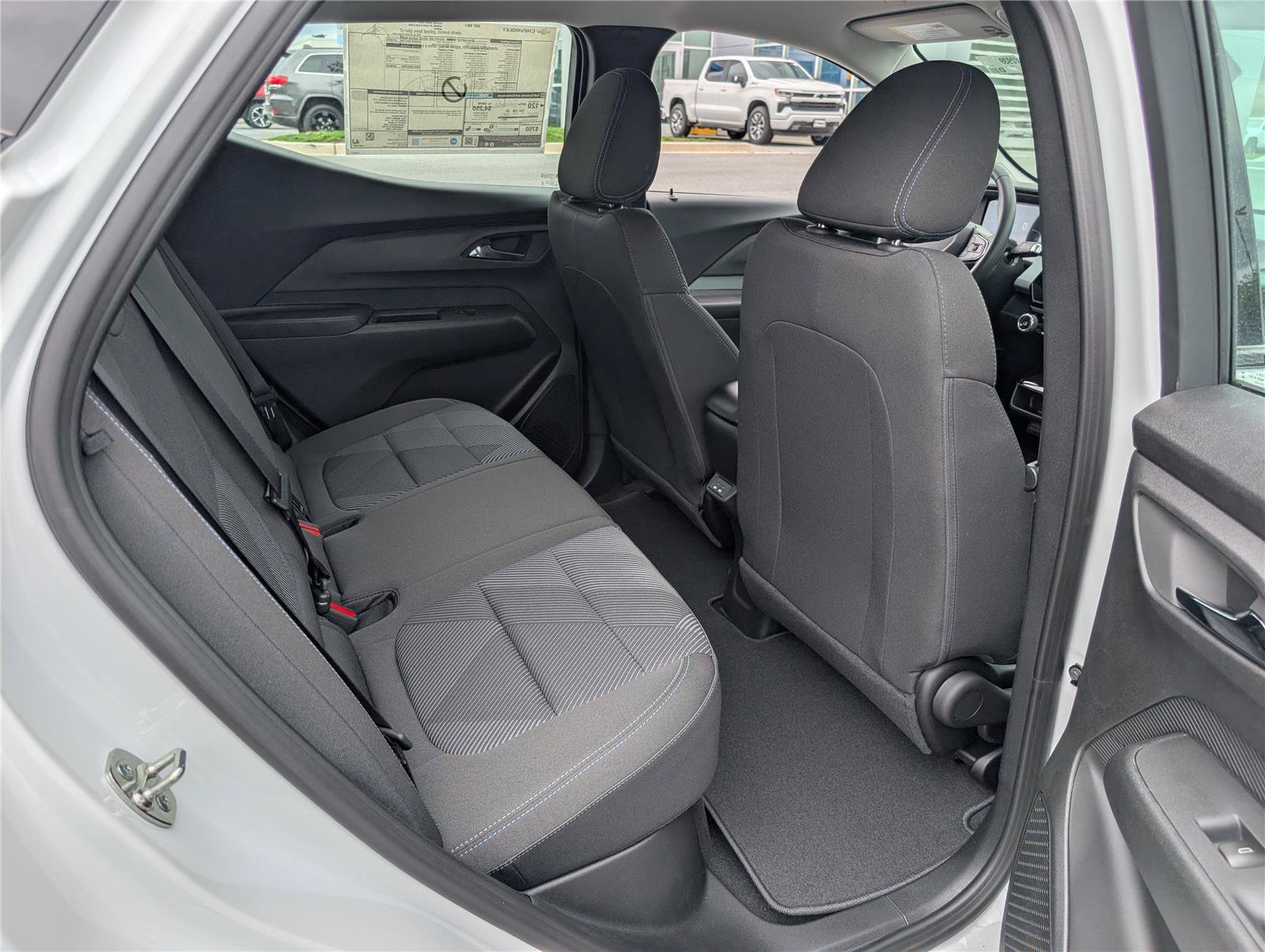 New 2027 Chevrolet Bolt LT FWD image 7