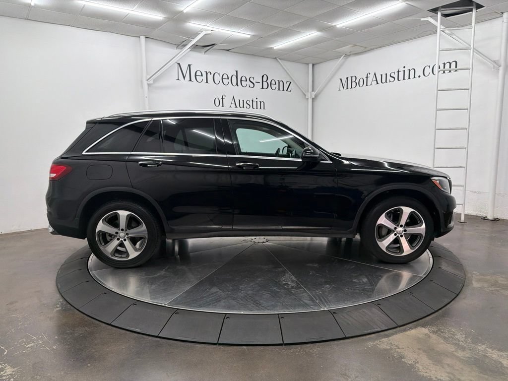 Used 2016 Mercedes-Benz GLC 300 image 7