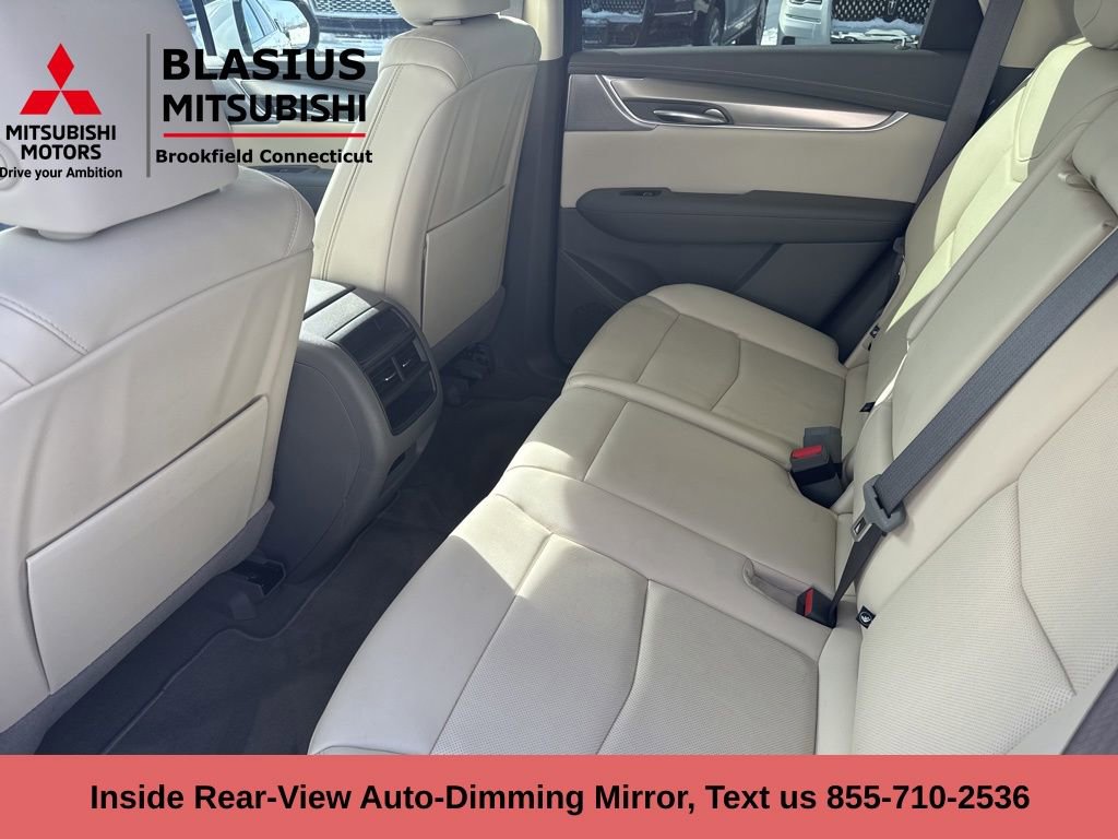 Used 2023 Cadillac XT5 Premium Luxury image 14