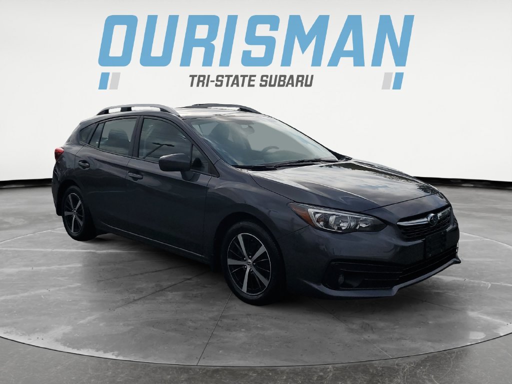 Used 2023 Subaru Impreza 2.0i Premium