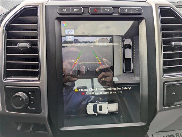 Used 2019 Ford F450 Platinum w/ Platinum Ultimate Package AWD/4WD image 19