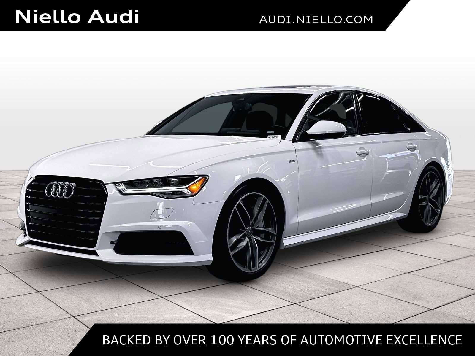 Used 2016 Audi A6 TDI Prestige w/ Prestige Package