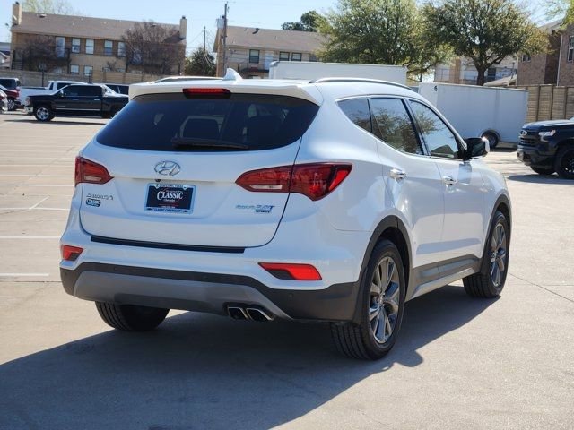Used 2018 Hyundai Santa Fe Sport image 15