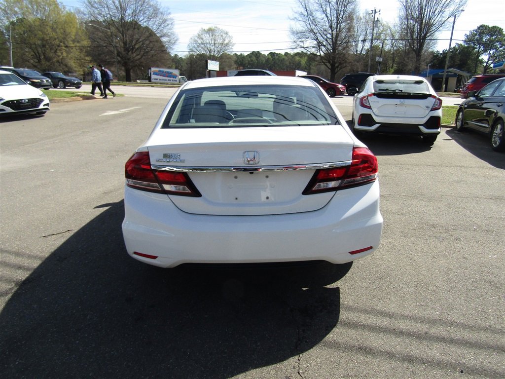 Used 2013 Honda Civic LX image 7
