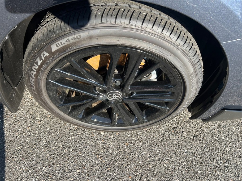 New 2026 Toyota Camry SE image 17