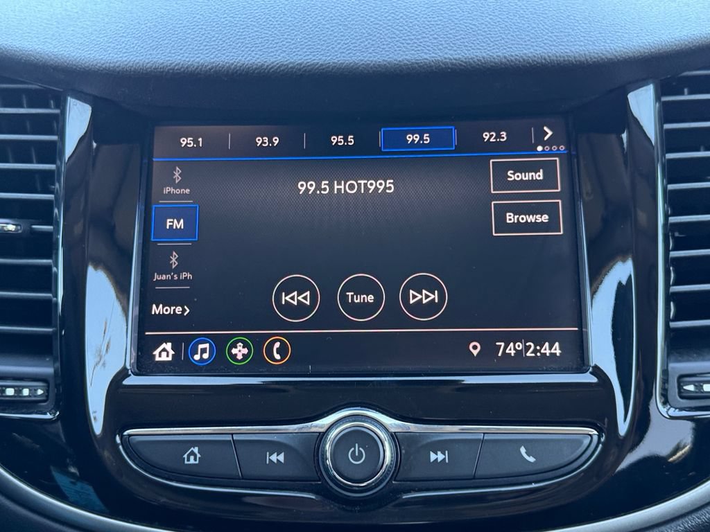 Used 2020 Chevrolet Trax LS w/ Tint and Cruise Package FWD image 14