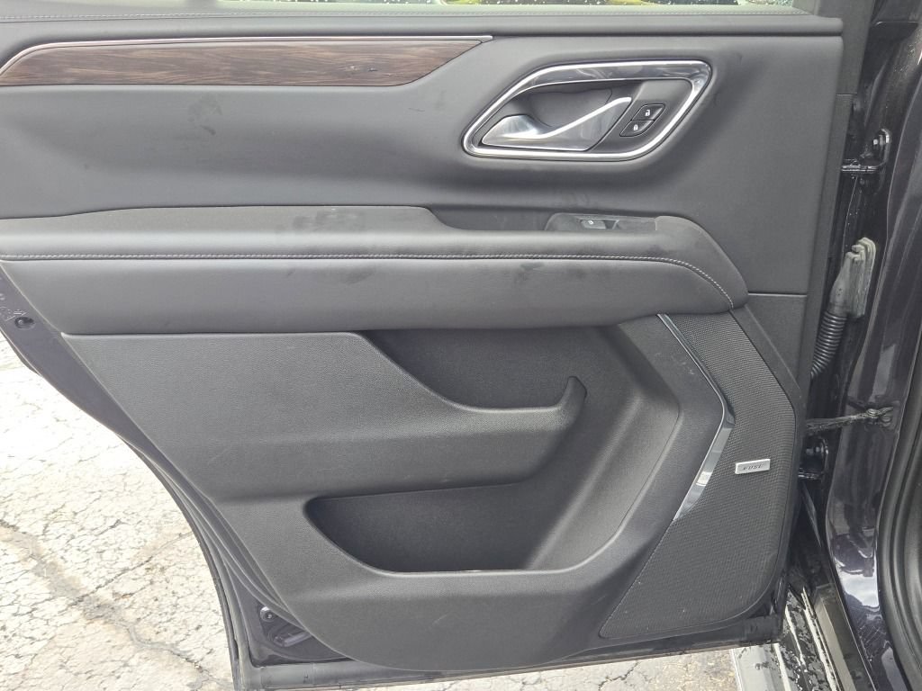 Used 2023 Chevrolet Tahoe LT AWD/4WD image 25