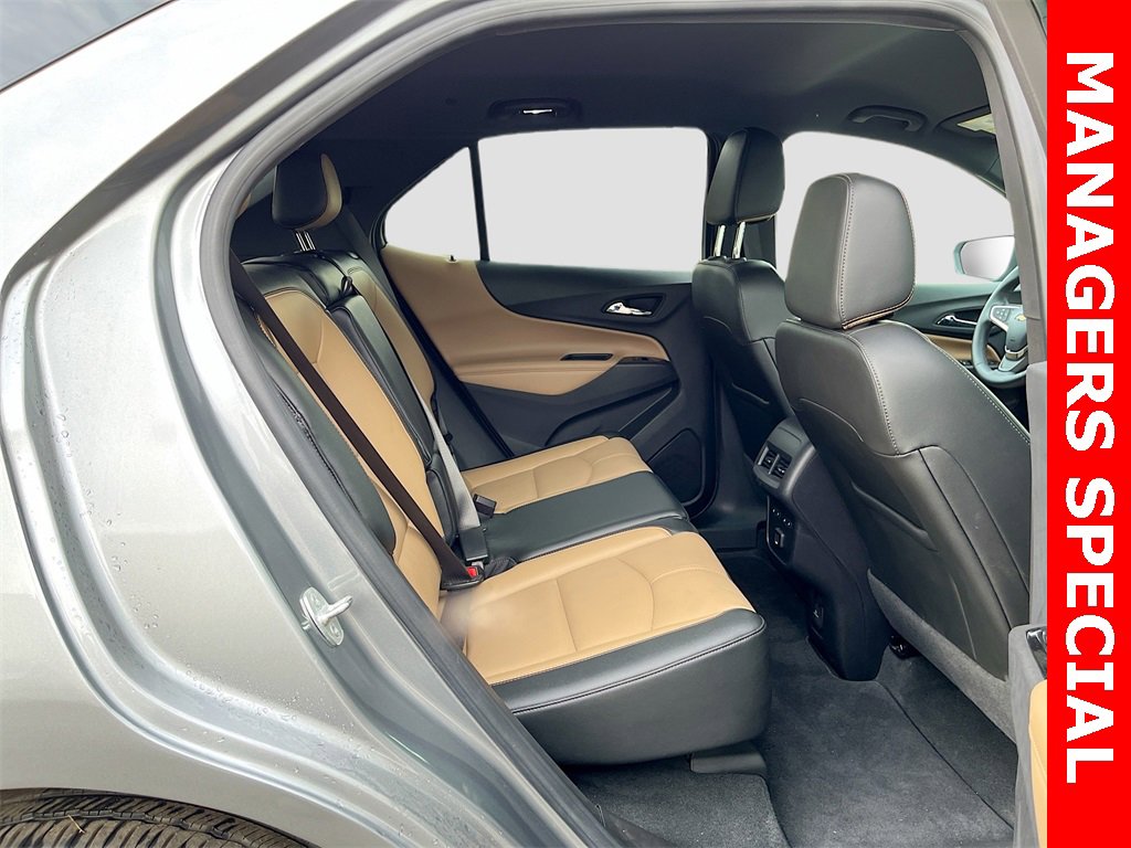 Used 2024 Chevrolet Equinox Premier image 29