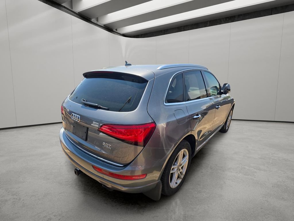 Used 2015 Audi Q5 2.0T Premium Plus w/ Technology Package AWD/4WD image 9