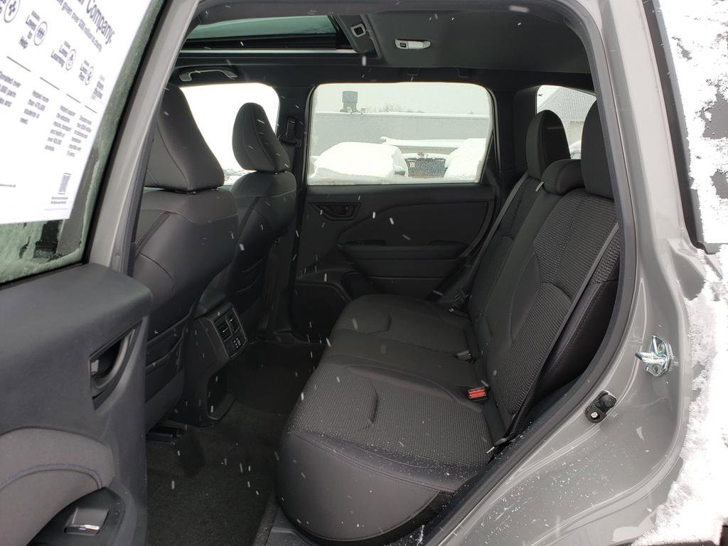 New 2026 Subaru Forester Premium image 8