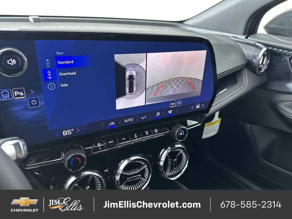 New 2026 Chevrolet Blazer EV LT FWD image 31