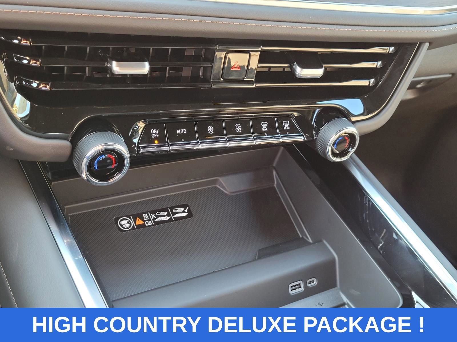 New 2026 Chevrolet Tahoe High Country image 21