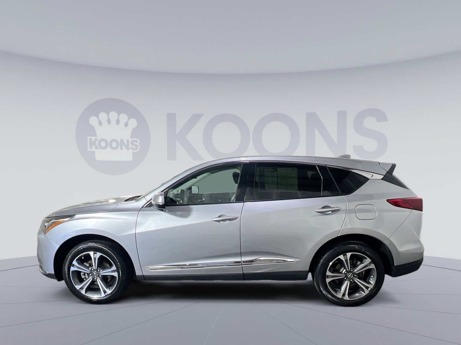 Used 2023 Acura RDX AWD w/ Advance Package image 2