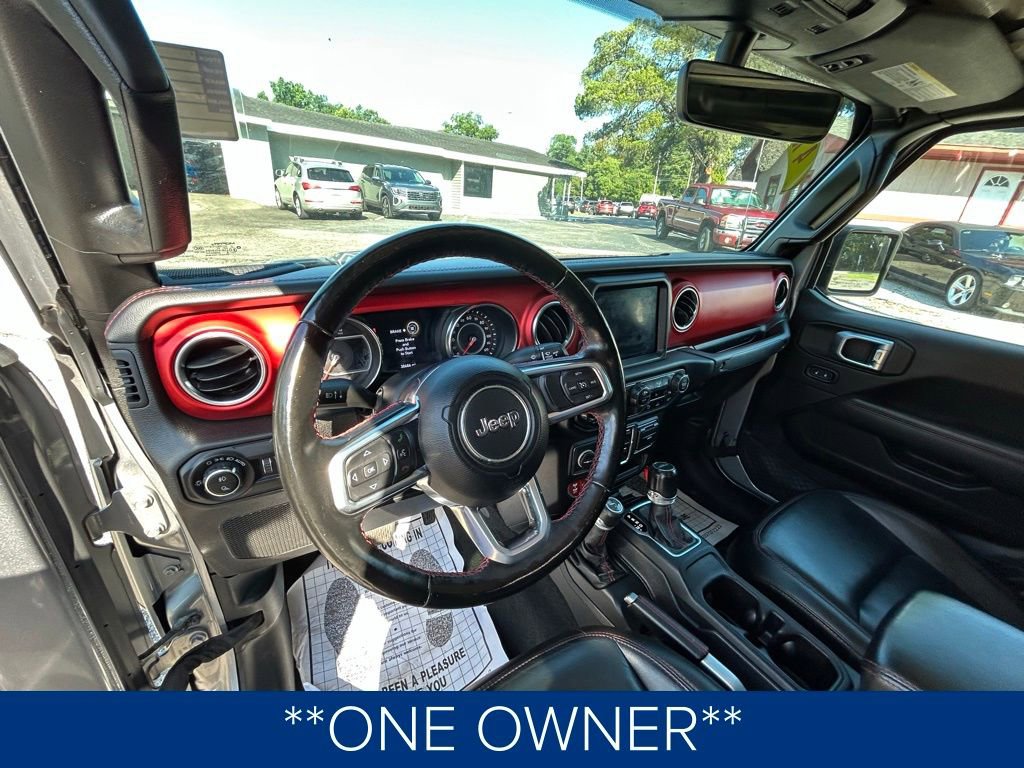 Used 2020 Jeep Gladiator Rubicon image 2