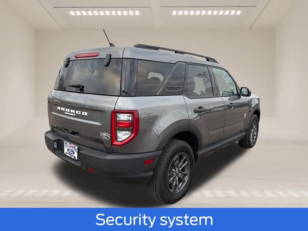 Certified 2023 Ford Bronco Sport Big Bend w/ Convenience Package image 9
