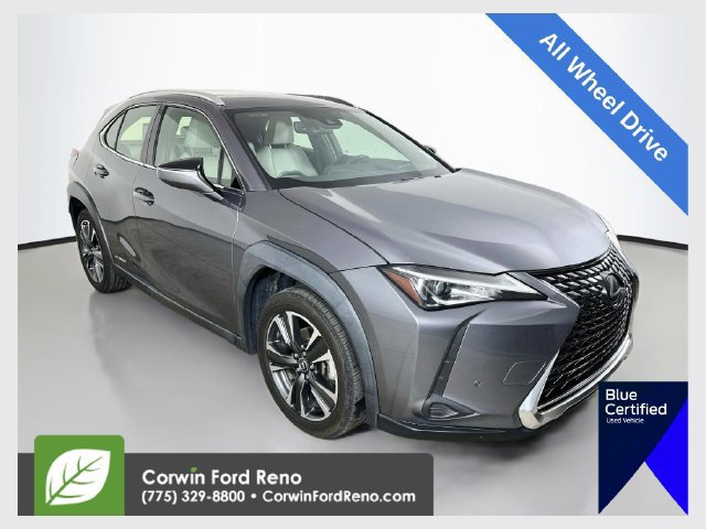 Used 2020 Lexus UX 250h w/ Premium Package