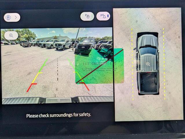 New 2025 Ford F150 Lariat w/ Equipment Group 501A Mid image 13