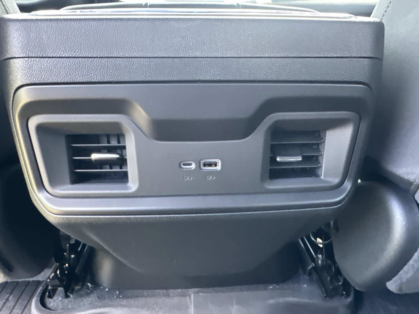 New 2026 Chevrolet Silverado 1500 RST w/ Protection Package AWD/4WD image 9