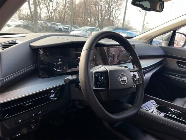 New 2025 Nissan Murano SL AWD/4WD image 9