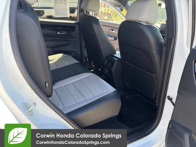 Used 2025 Honda CR-V Sport Touring image 19