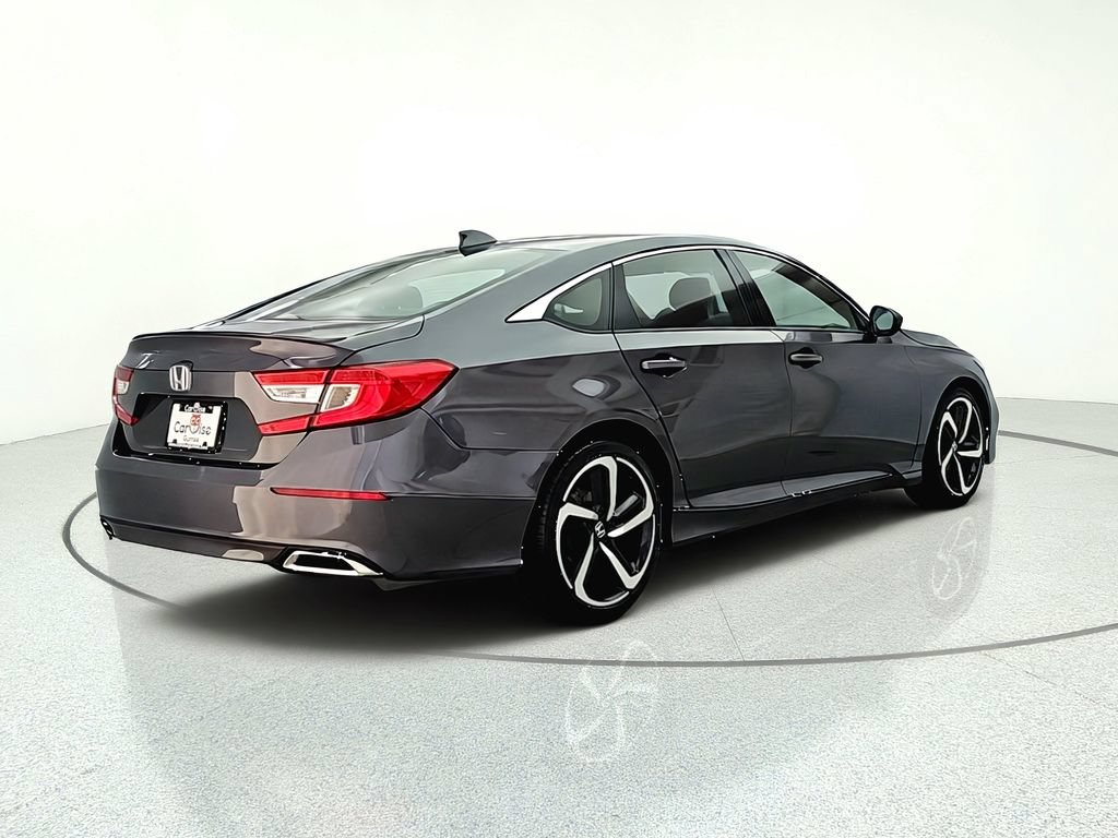 Used 2019 Honda Accord Sport image 7