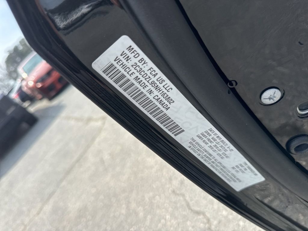 Used 2022 Dodge Challenger SRT Hellcat image 33