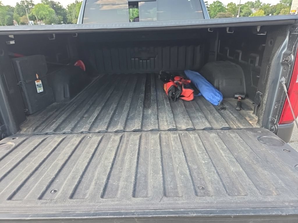 Used 2020 Chevrolet Silverado 1500 LT Trail Boss AWD/4WD image 6