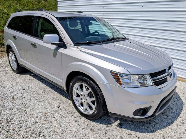 Used 2011 Dodge Journey Crew w/ Flexible Seating Group