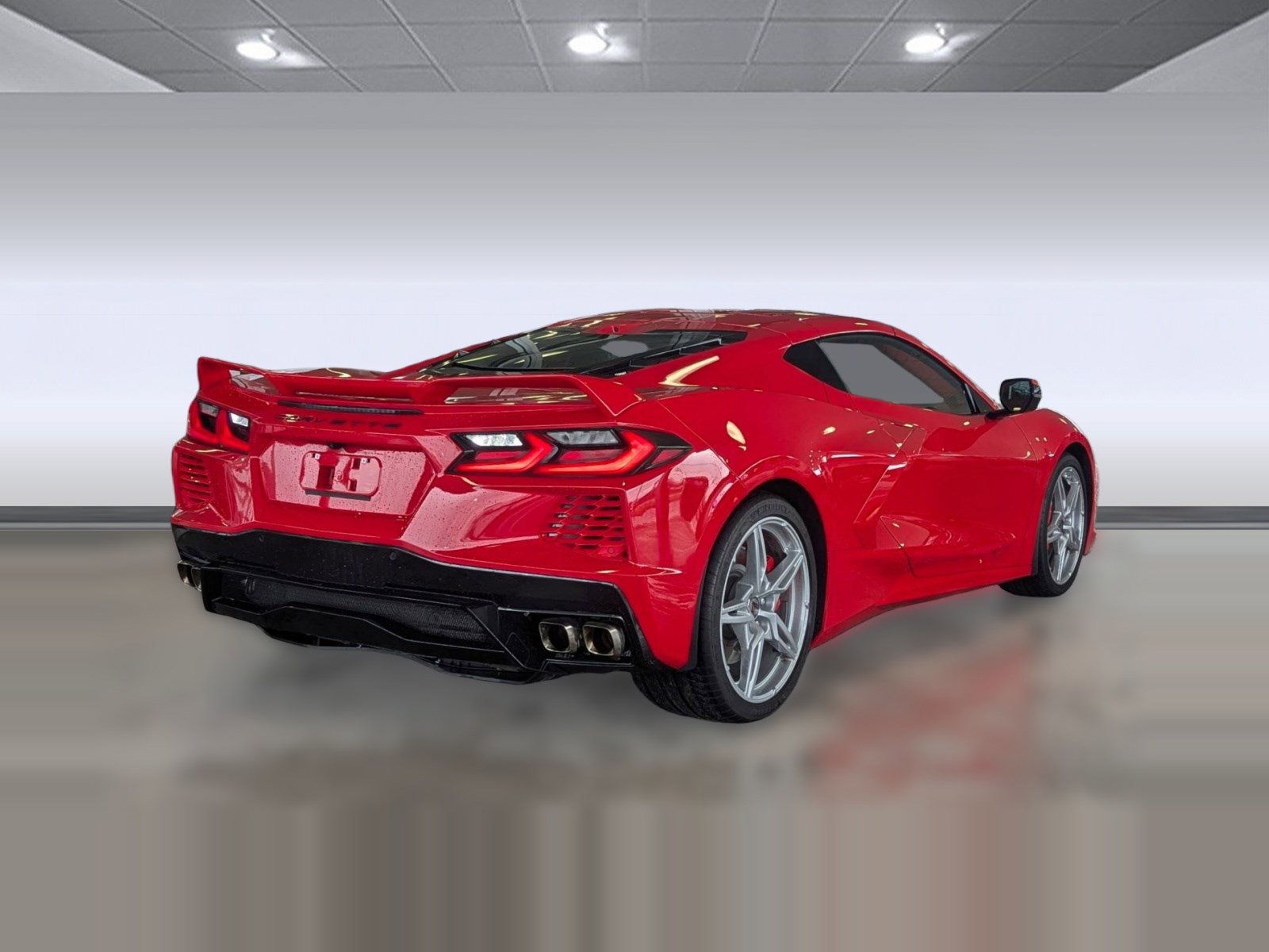 Used 2023 Chevrolet Corvette 3LT w/ Z51 Performance Package image 8