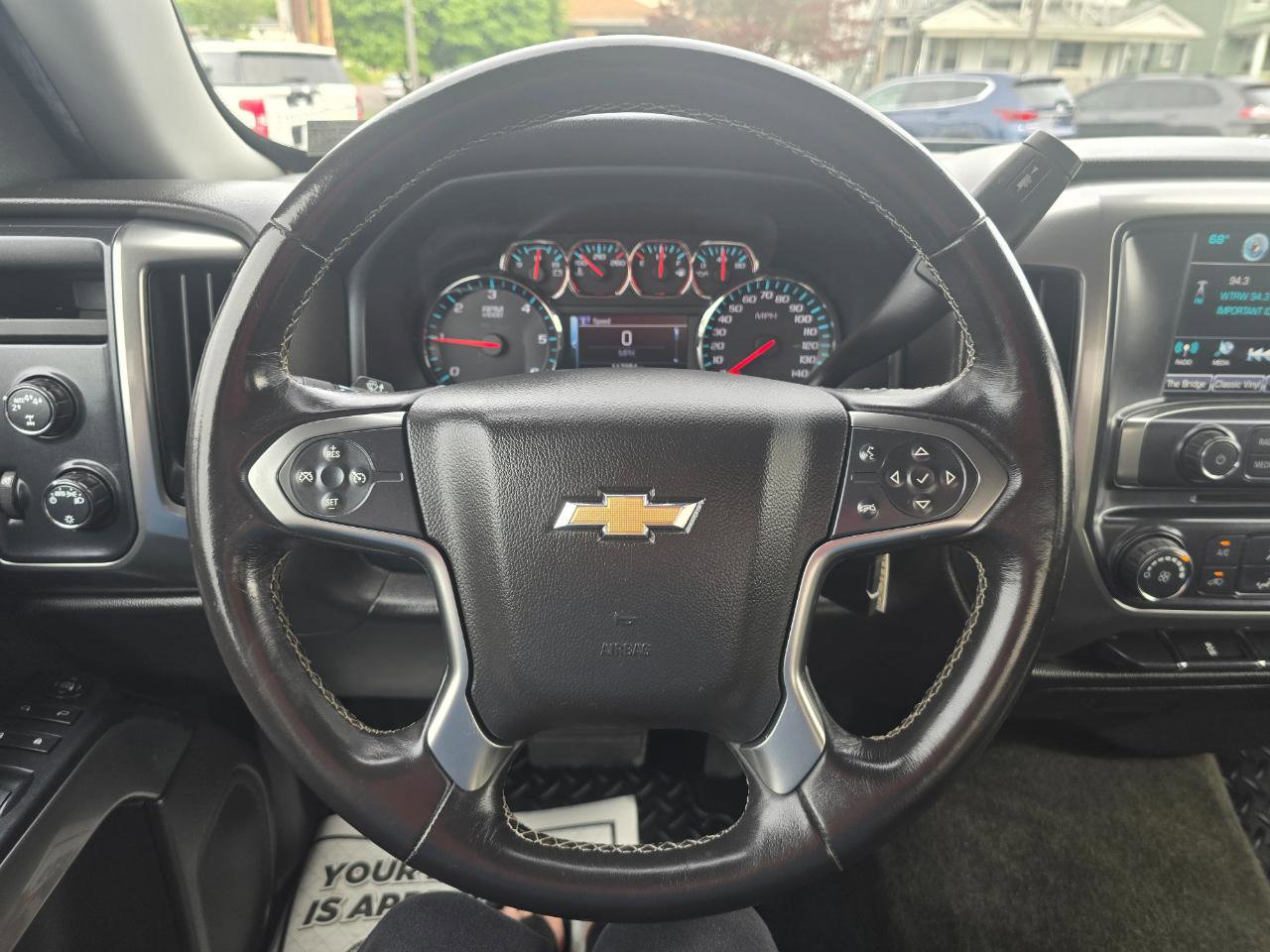 Used 2018 Chevrolet Silverado 1500 LT AWD/4WD image 7