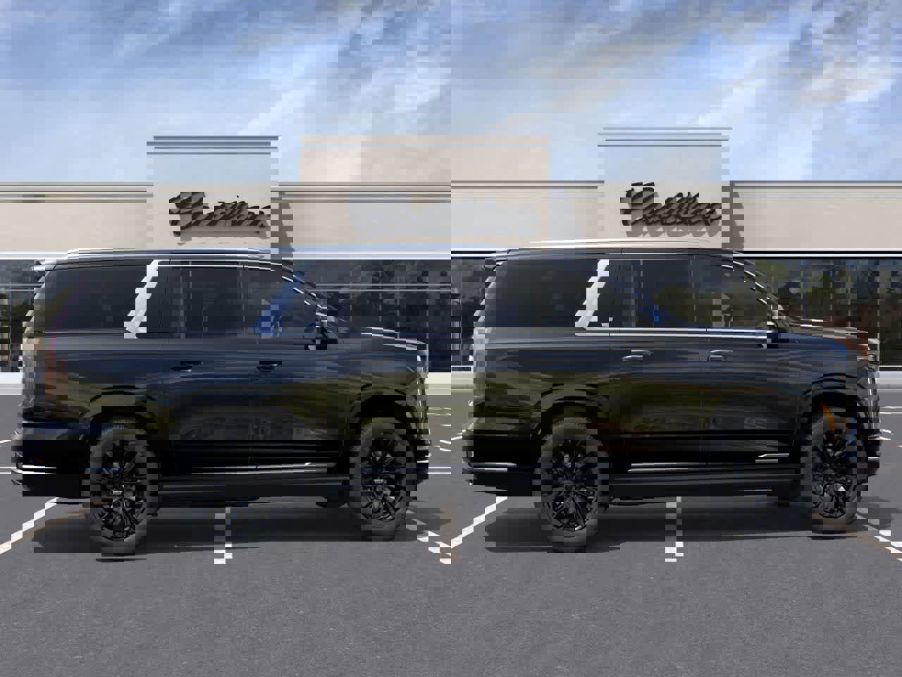 New 2026 Cadillac Escalade ESV Luxury w/ LPO, Floor Liner Package image 5