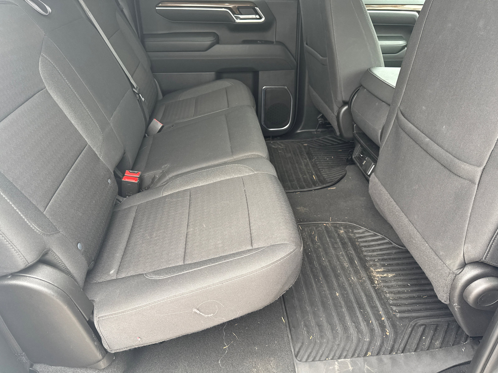 Used 2025 Chevrolet Silverado 1500 LT image 14