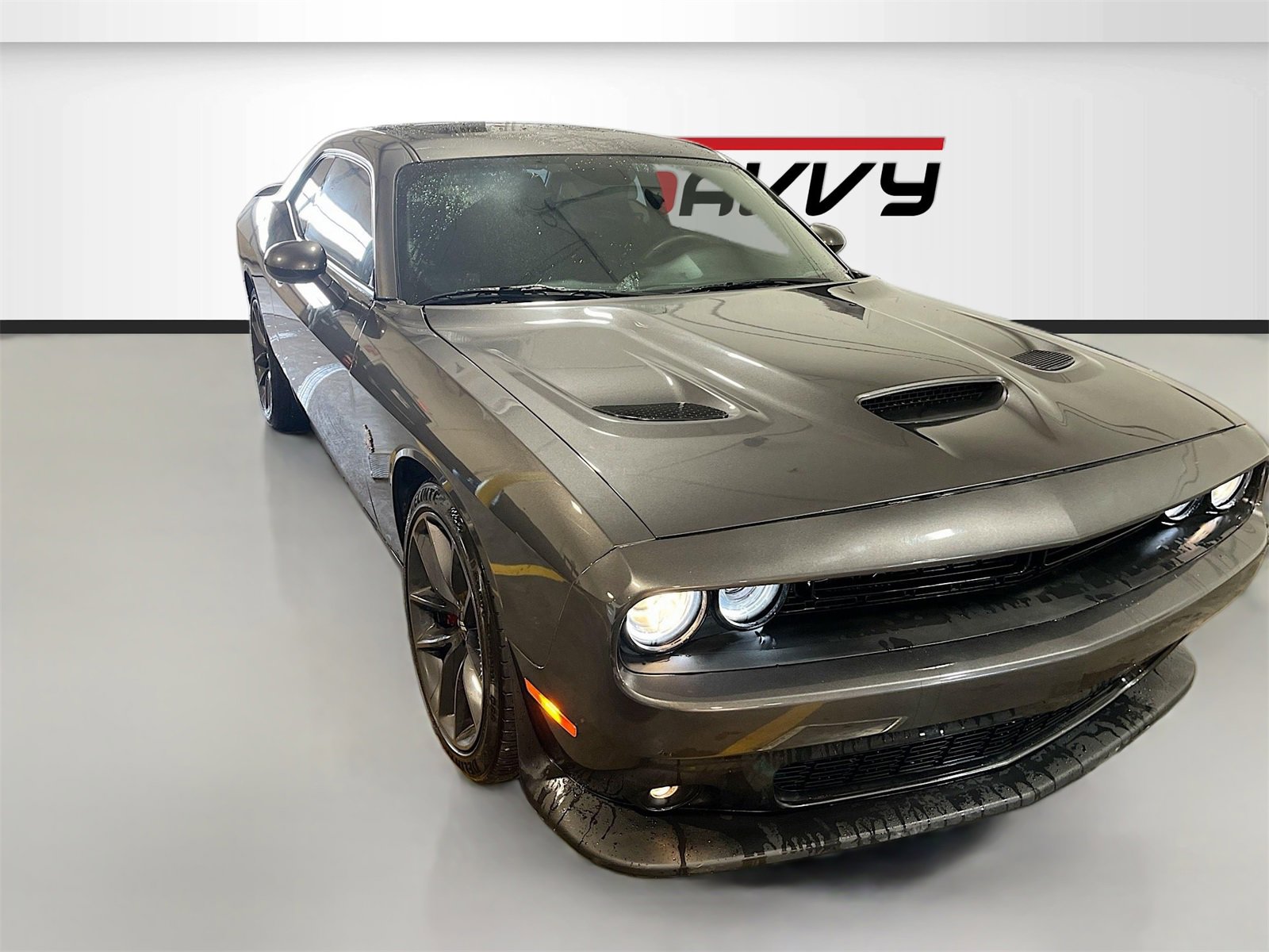 Used 2019 Dodge Challenger R/T Scat Pack image 1
